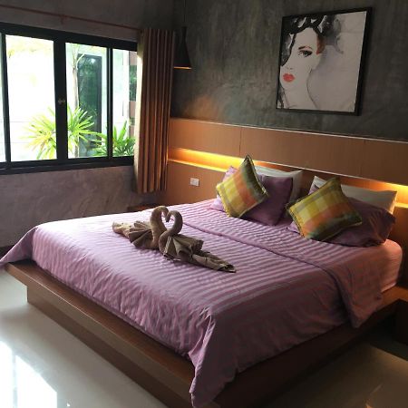 Le Park 23 Boutique Resort Roi Et Exterior photo