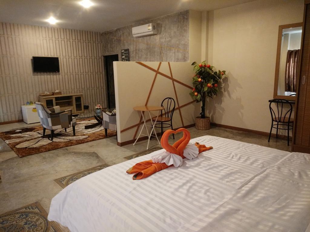 Le Park 23 Boutique Resort Roi Et Exterior photo