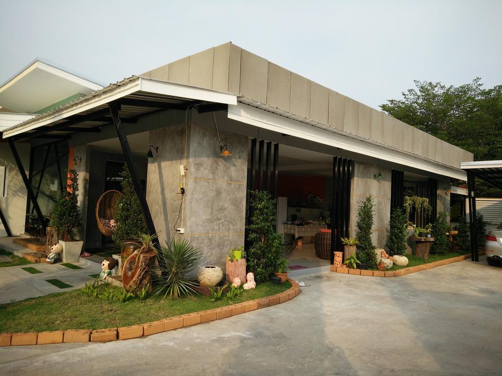 Le Park 23 Boutique Resort Roi Et Exterior photo