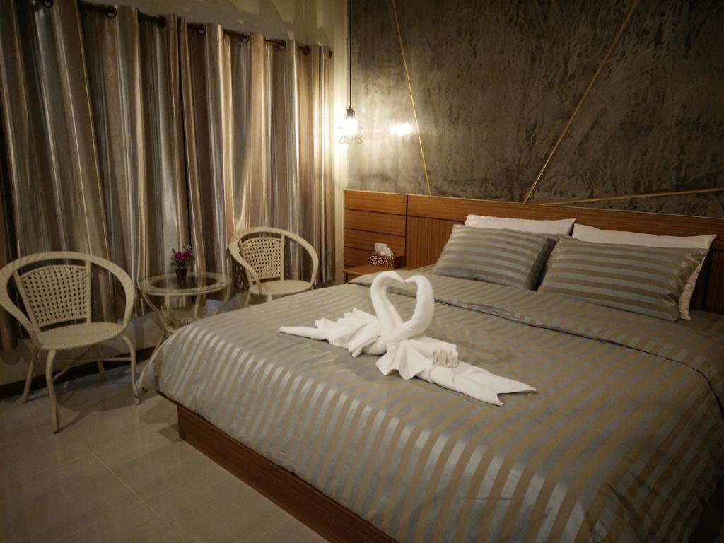 Le Park 23 Boutique Resort Roi Et Exterior photo