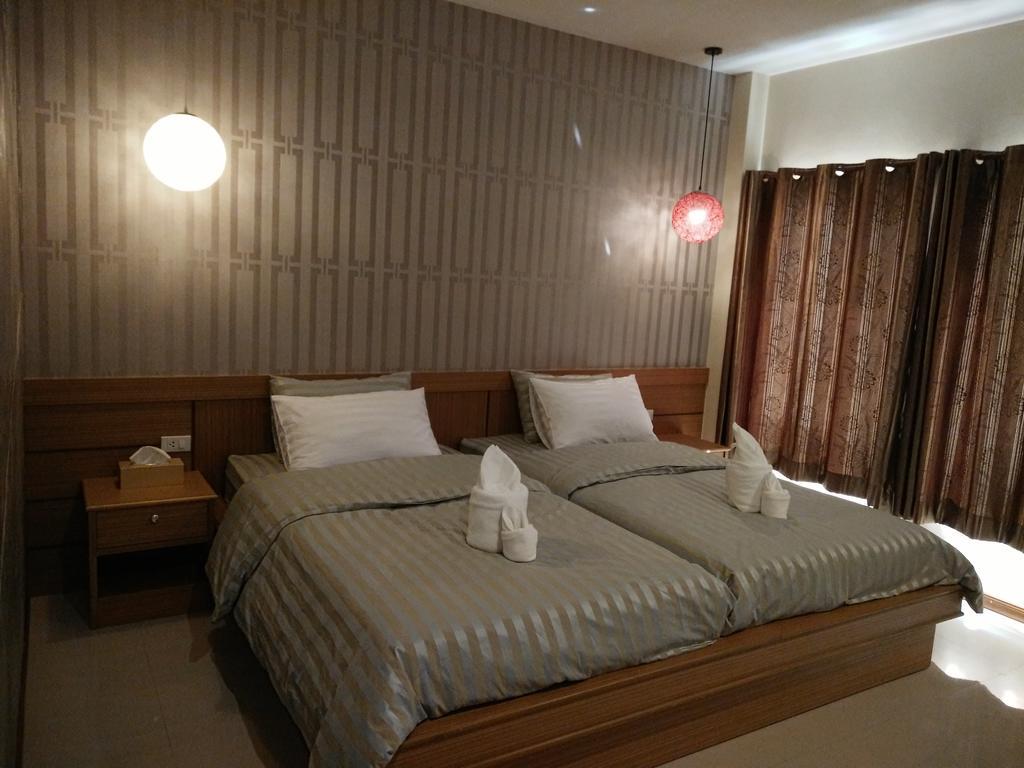 Le Park 23 Boutique Resort Roi Et Exterior photo