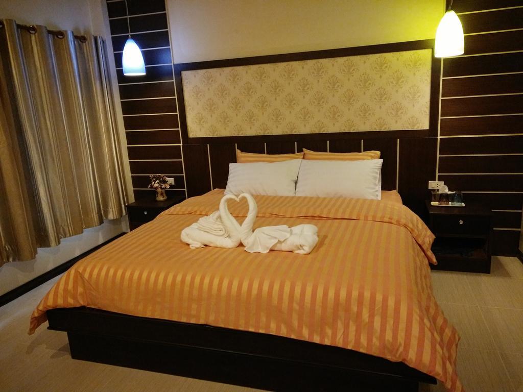 Le Park 23 Boutique Resort Roi Et Exterior photo