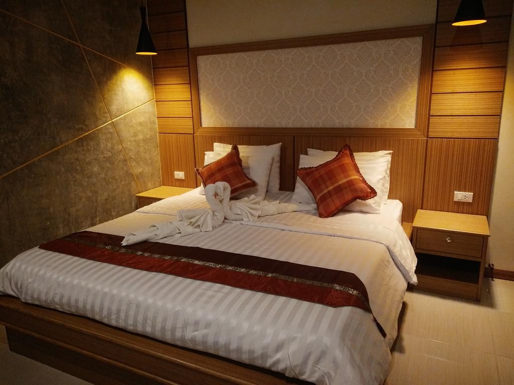 Le Park 23 Boutique Resort Roi Et Exterior photo