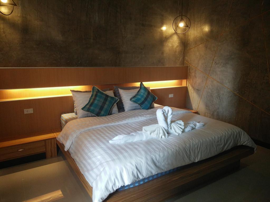 Le Park 23 Boutique Resort Roi Et Exterior photo