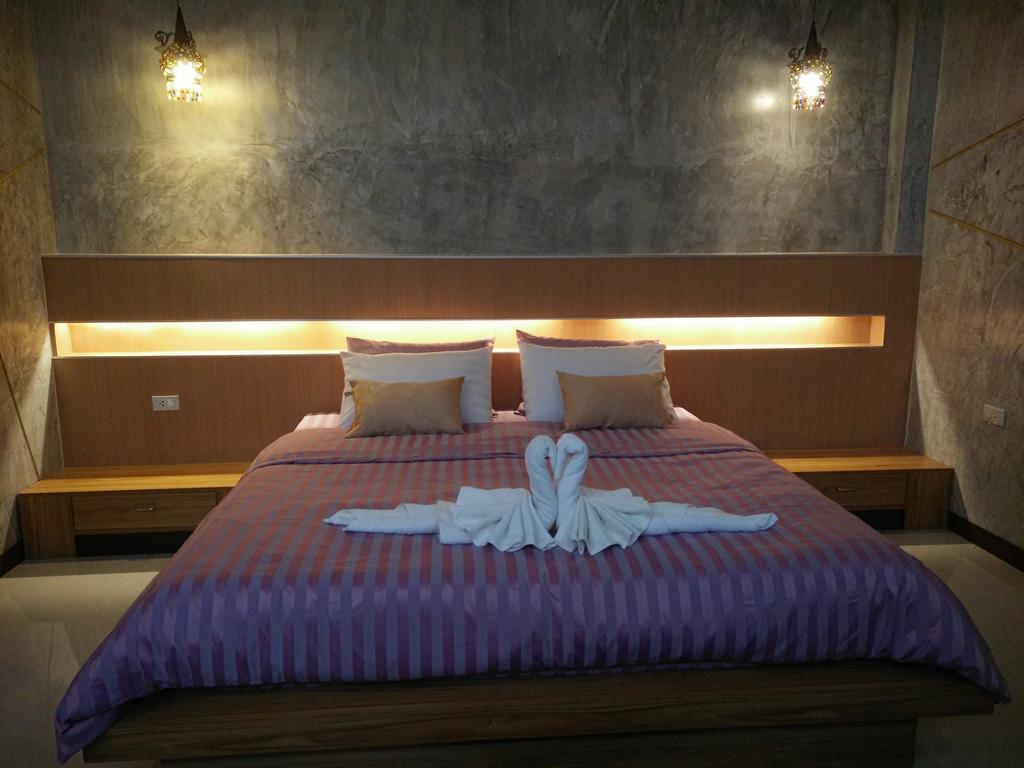 Le Park 23 Boutique Resort Roi Et Exterior photo