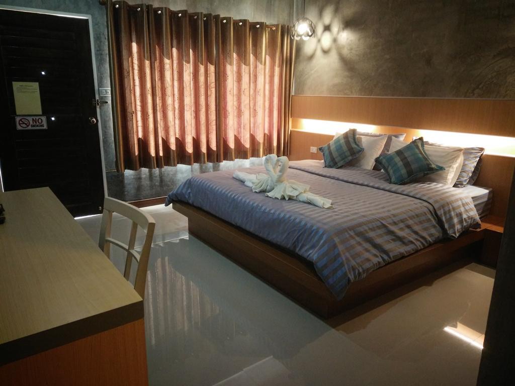 Le Park 23 Boutique Resort Roi Et Exterior photo