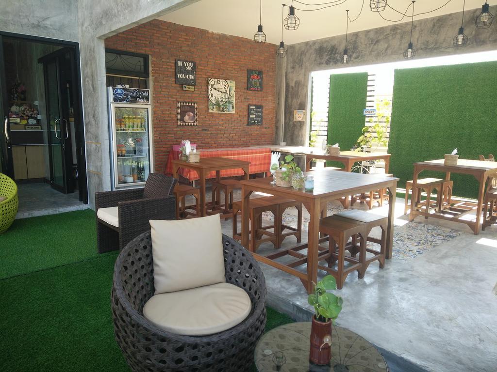 Le Park 23 Boutique Resort Roi Et Exterior photo