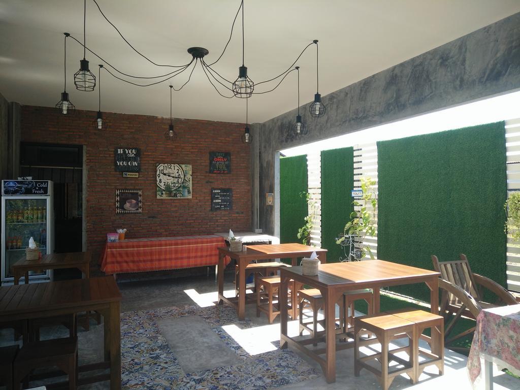 Le Park 23 Boutique Resort Roi Et Exterior photo