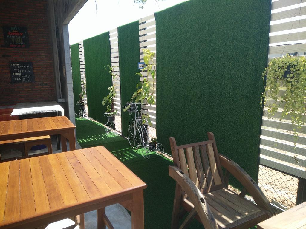 Le Park 23 Boutique Resort Roi Et Exterior photo