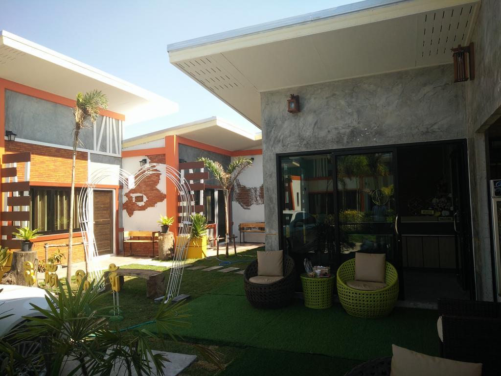 Le Park 23 Boutique Resort Roi Et Exterior photo
