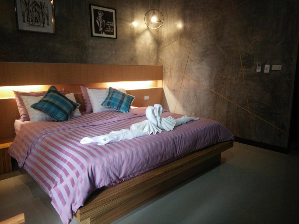 Le Park 23 Boutique Resort Roi Et Exterior photo